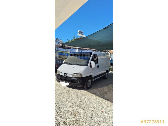 Sahibinden Peugeot Boxer 330 C 2005 Model