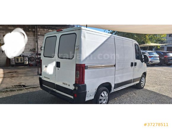Sahibinden Peugeot Boxer 330 C 2005 Model