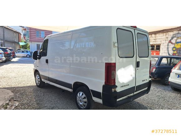Sahibinden Peugeot Boxer 330 C 2005 Model