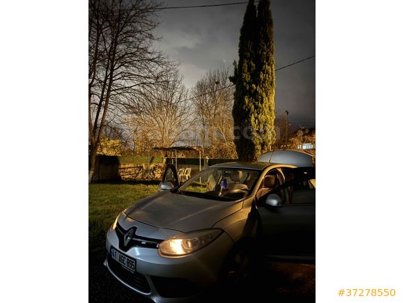 Sahibinden Renault Fluence 1.5 dCi Touch 2012 Model 