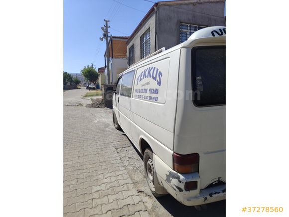 Sahibinden Volkswagen Transporter 1.9 TDI Camlı Van 1996 Model