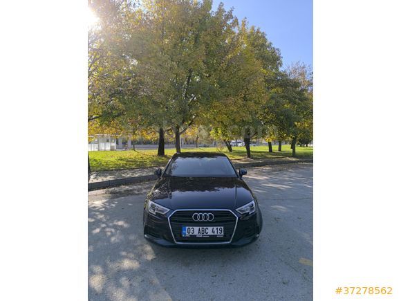 Sahibinden Audi A3 Sedan 1.6 TDI Dynamic 2017 Model