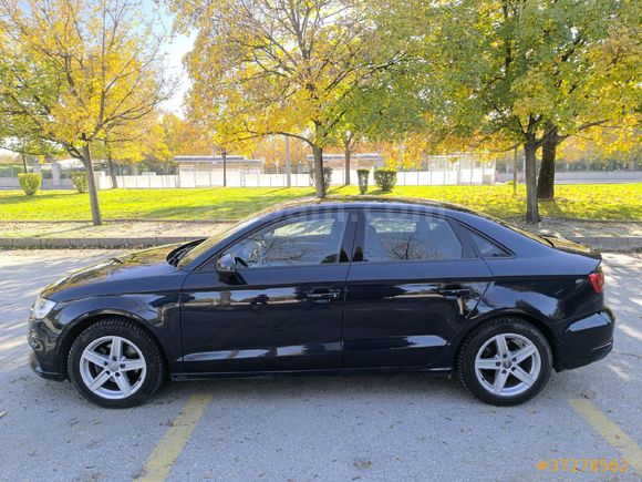 Sahibinden Audi A3 Sedan 1.6 TDI Dynamic 2017 Model