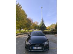 Sahibinden Audi A3 Sedan 1.6 TDI Dynamic 2017 Model