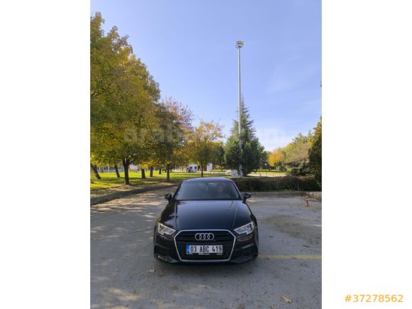 Sahibinden Audi A3 Sedan 1.6 TDI Dynamic 2017 Model