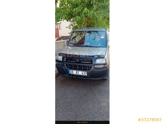 Sahibinden Fiat Doblo Cargo 1.9 JTD SX 2004 Model