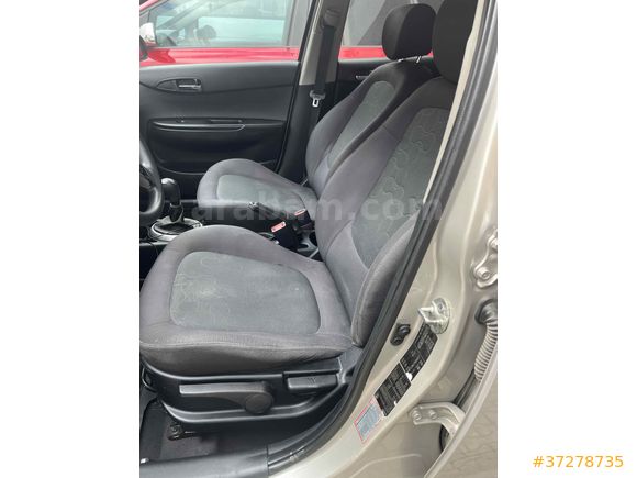 Sahibinden Hyundai i20 1.4 CRDi Team 2009 Model 