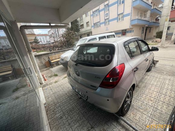 Sahibinden Hyundai i20 1.4 CRDi Team 2009 Model 