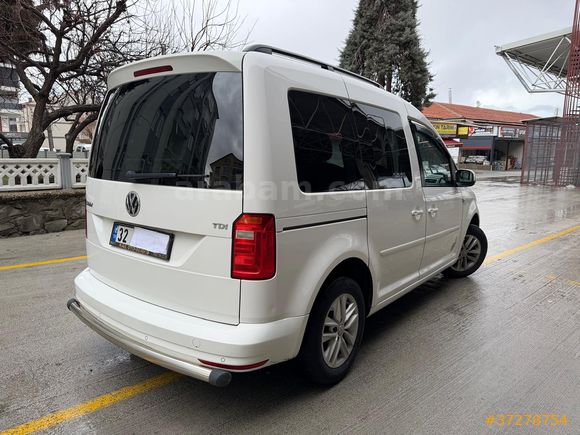 Sahibinden Volkswagen Caddy 2.0 TDI Comfortline 2016 Model 