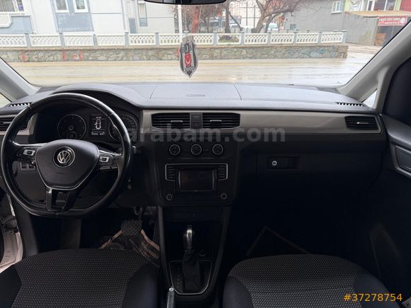 Sahibinden Volkswagen Caddy 2.0 TDI Comfortline 2016 Model 