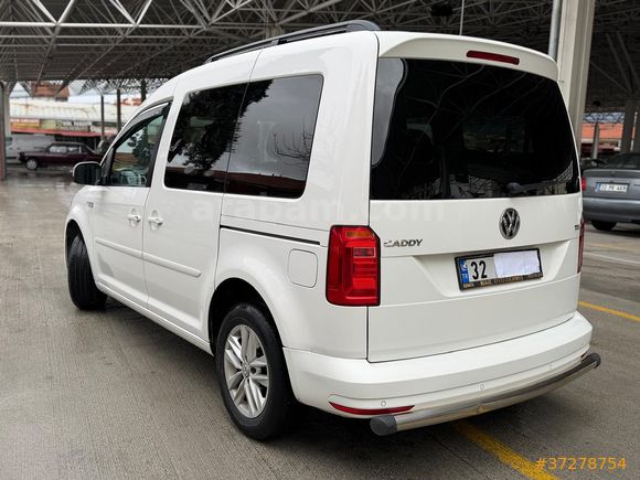 Sahibinden Volkswagen Caddy 2.0 TDI Comfortline 2016 Model 