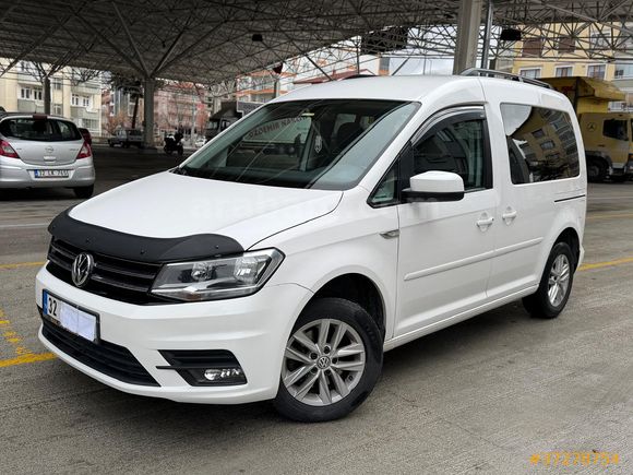 Sahibinden Volkswagen Caddy 2.0 TDI Comfortline 2016 Model 