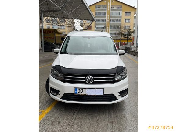 Sahibinden Volkswagen Caddy 2.0 TDI Comfortline 2016 Model 