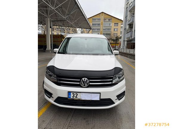 Sahibinden Volkswagen Caddy 2.0 TDI Comfortline 2016 Model 