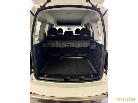 Sahibinden Volkswagen Caddy 2.0 TDI Comfortline 2016 Model 