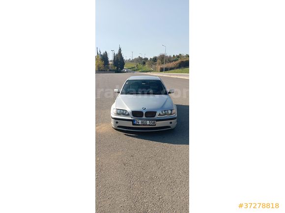 Sahibinden BMW 3 Serisi 316i Standart 2004 Model