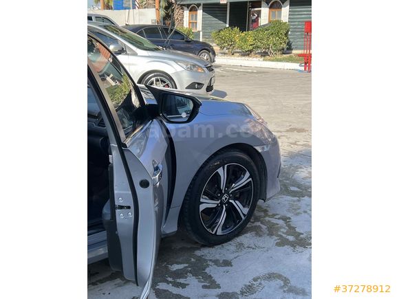 Sahibinden Honda Civic 1.6 i-DTEC Executive 2018 Model 