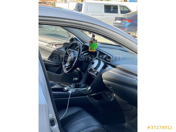 Sahibinden Honda Civic 1.6 i-DTEC Executive 2018 Model 