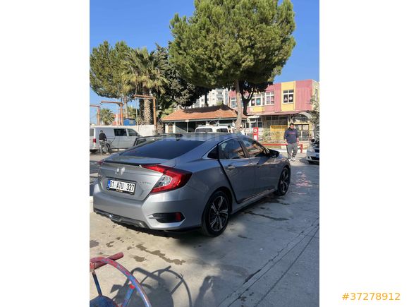 Sahibinden Honda Civic 1.6 i-DTEC Executive 2018 Model 