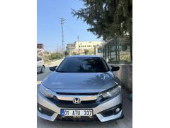 Sahibinden Honda Civic 1.6 i-DTEC Executive 2018 Model 