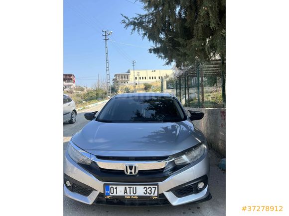 Sahibinden Honda Civic 1.6 i-DTEC Executive 2018 Model 