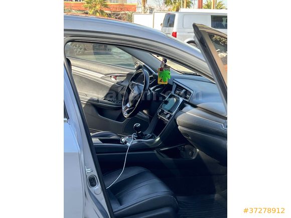 Sahibinden Honda Civic 1.6 i-DTEC Executive 2018 Model 