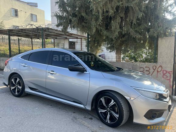 Sahibinden Honda Civic 1.6 i-DTEC Executive 2018 Model 