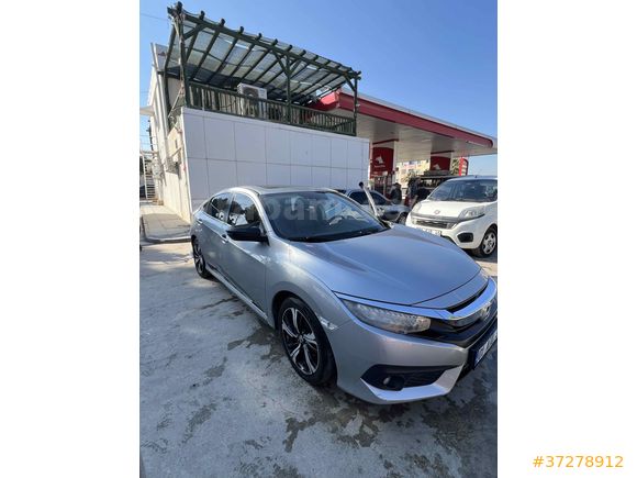 Sahibinden Honda Civic 1.6 i-DTEC Executive 2018 Model 