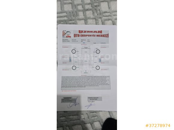 Sahibinden Toyota C-HR 1.8 Hybrid Flame 2021 Model Siirt 89.000 km