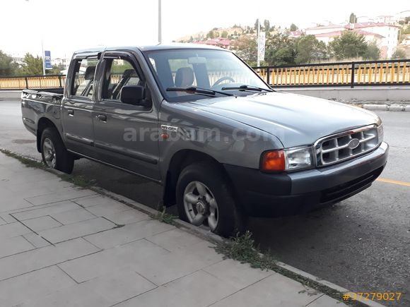 Sahibinden Ford Ranger 2.5 TDCi XLT 2000 Model 