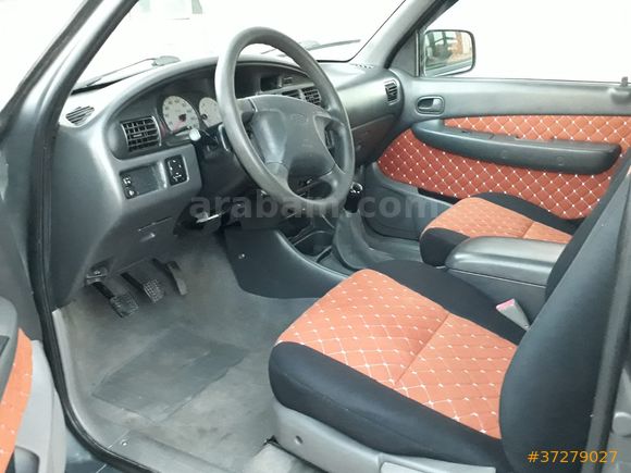 Sahibinden Ford Ranger 2.5 TDCi XLT 2000 Model 