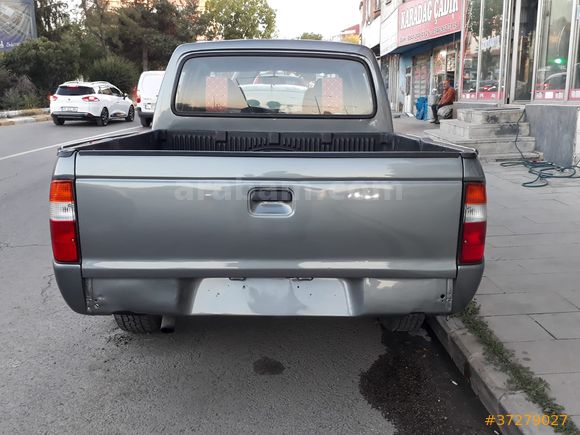 Sahibinden Ford Ranger 2.5 TDCi XLT 2000 Model 
