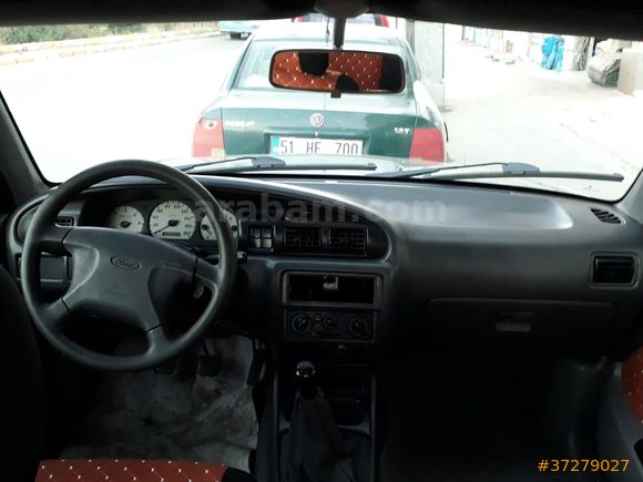 Sahibinden Ford Ranger 2.5 TDCi XLT 2000 Model 