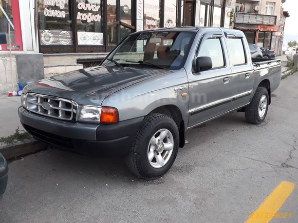 Sahibinden Ford Ranger 2.5 TDCi XLT 2000 Model 
