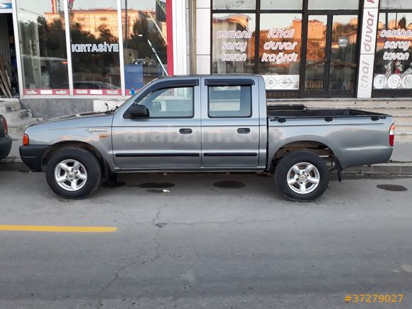 Sahibinden Ford Ranger 2.5 TDCi XLT 2000 Model 