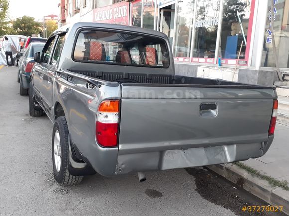 Sahibinden Ford Ranger 2.5 TDCi XLT 2000 Model 