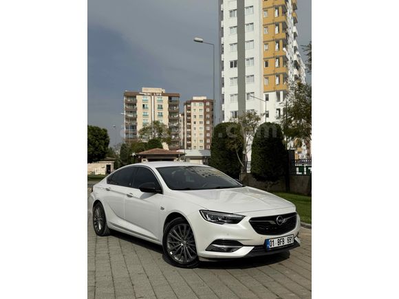 Sahibinden Opel Insignia 1.6 CDTI Grand Sport Excellence 2017 Model