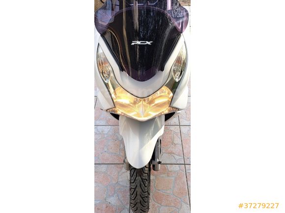 Sahibinden Honda PCX 125