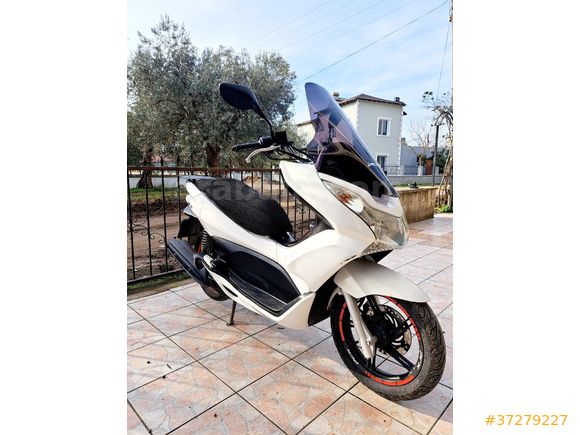 Sahibinden Honda PCX 125