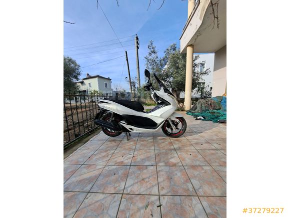 Sahibinden Honda PCX 125