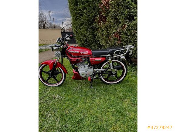 Sahibinden Mondial 50 UAG