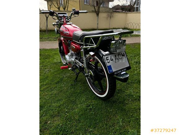 Sahibinden Mondial 50 UAG