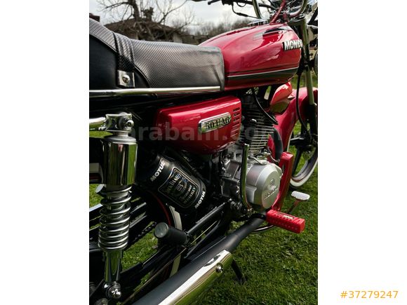 Sahibinden Mondial 50 UAG