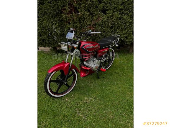 Sahibinden Mondial 50 UAG