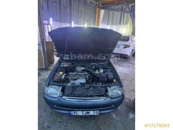 Sahibinden Ford Escort 1.6 CLX 1999 Model 