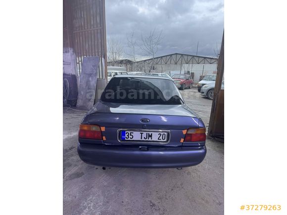 Sahibinden Ford Escort 1.6 CLX 1999 Model 