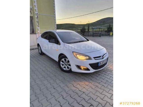 Sahibinden Opel Astra 1.6 CDTI Design 2017 Model 