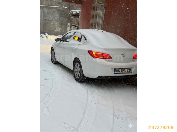 Sahibinden Opel Astra 1.6 CDTI Design 2017 Model 