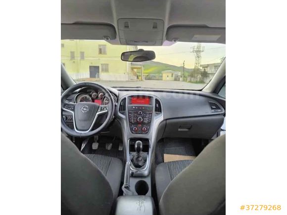 Sahibinden Opel Astra 1.6 CDTI Design 2017 Model 