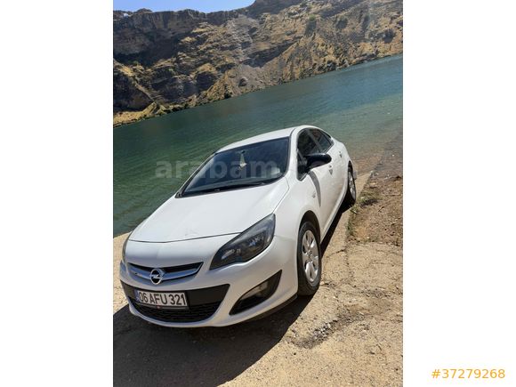 Sahibinden Opel Astra 1.6 CDTI Design 2017 Model 